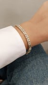 Vip 14K Bileklik Gold