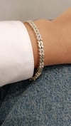 Vip 14K Bileklik Gold