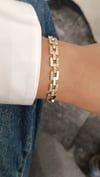 Vip 14K Gold Bileklik 
