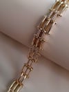 Vip 14K Gold Bileklik 