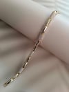 Vip 14K Gold Bileklik 