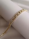 Vip 14K Gold Bileklik