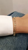 Vip 14K Gold Bileklik 