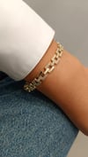 Vip 14K Gold Bileklik 