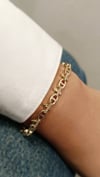 Vip 14K Gold Bileklik 