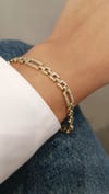 Vip 14K Gold Bileklik 