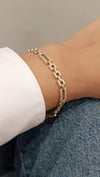 Vip 14K Gold Bileklik 