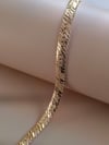 Vip 14K Gold Bileklik