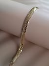 Vip 14K Gold Bileklik