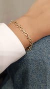 Vip 14K Gold Bileklik 