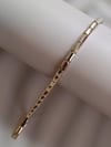 Vip 14K Gold Bileklik