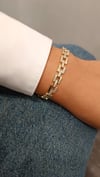 Vip 14K Gold Bileklik 