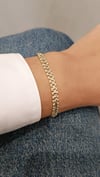 Vip 14K Gold Bileklik
