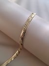 Vip 14K Gold Bileklik
