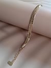 Vip 14K Gold Bileklik