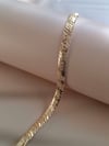 Vip 14K Gold Bileklik