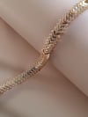 Vip 14K Gold Bileklik