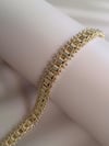 Vip 14K Gold Bileklik