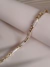 Vip 14K Gold Bileklik