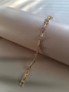 Vip 14K Gold Bileklik