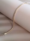 Vip 14K Gold Bileklik