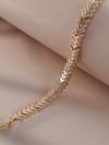 Vip 14K Gold Bileklik