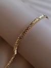 Vip 14K Gold Bileklik