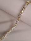 Vip 14K Gold Bileklik