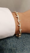 Vip 14K Gold Bileklik