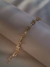 Vip 14K Gold Bileklik