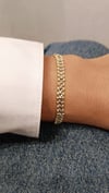 Vip 14K Gold Bileklik