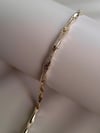Vip 14K Gold Bileklik