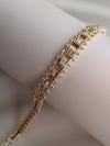 Vip 14K Gold Bileklik