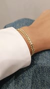 Vip 14K Gold Bileklik