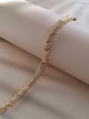 Vip 14K Gold Bileklik