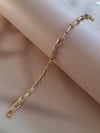 Vip 14K Gold Bileklik