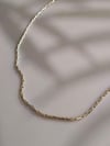 Vip 14K Gold Kolye 
