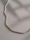 Vip 14K Gold Kolye 