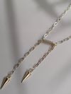 Vip 14K Gold Kolye