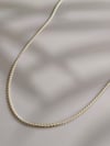Vip 14K Gold Kolye (45cm)