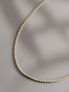Vip 14K Gold Kolye (45cm)