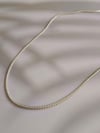 Vip 14K Gold Kolye (45cm)