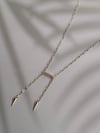 Vip 14K Gold Kolye