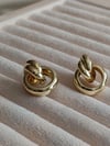 Vip 14K Gold Küpe