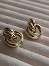 Vip 14K Gold Küpe