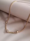 Vip 14K Kolye Gold (45cm+5cm uzatma)