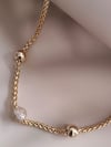 Vip 14K Kolye Gold (45cm+5cm uzatma)