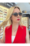 104 54 C410 Unisex Güneş Gözlüğü