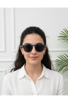 1066 C85 49 Polarize Kadın Güneş Gözlüğü