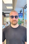 244 51 C3 Unisex Güneş Gözlüğü